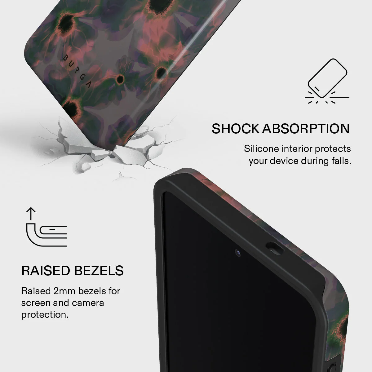 Volcanic Garden - Samsung Galaxy S26 Plus Case - Image 4