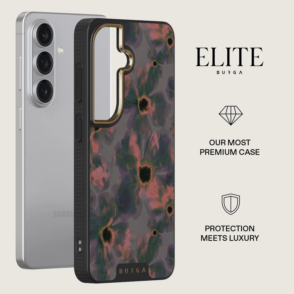 Volcanic Garden - Samsung Galaxy S26 Plus Case - Image 6