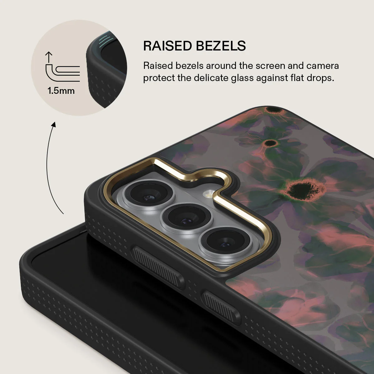Volcanic Garden - Samsung Galaxy S26 Plus Case - Image 8