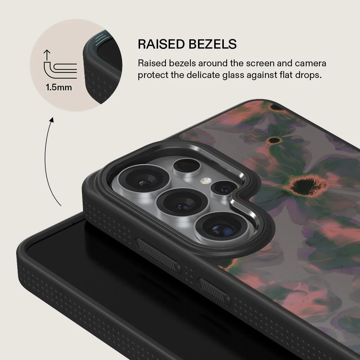Volcanic Garden - Samsung Galaxy S26 Ultra Case - Image 15