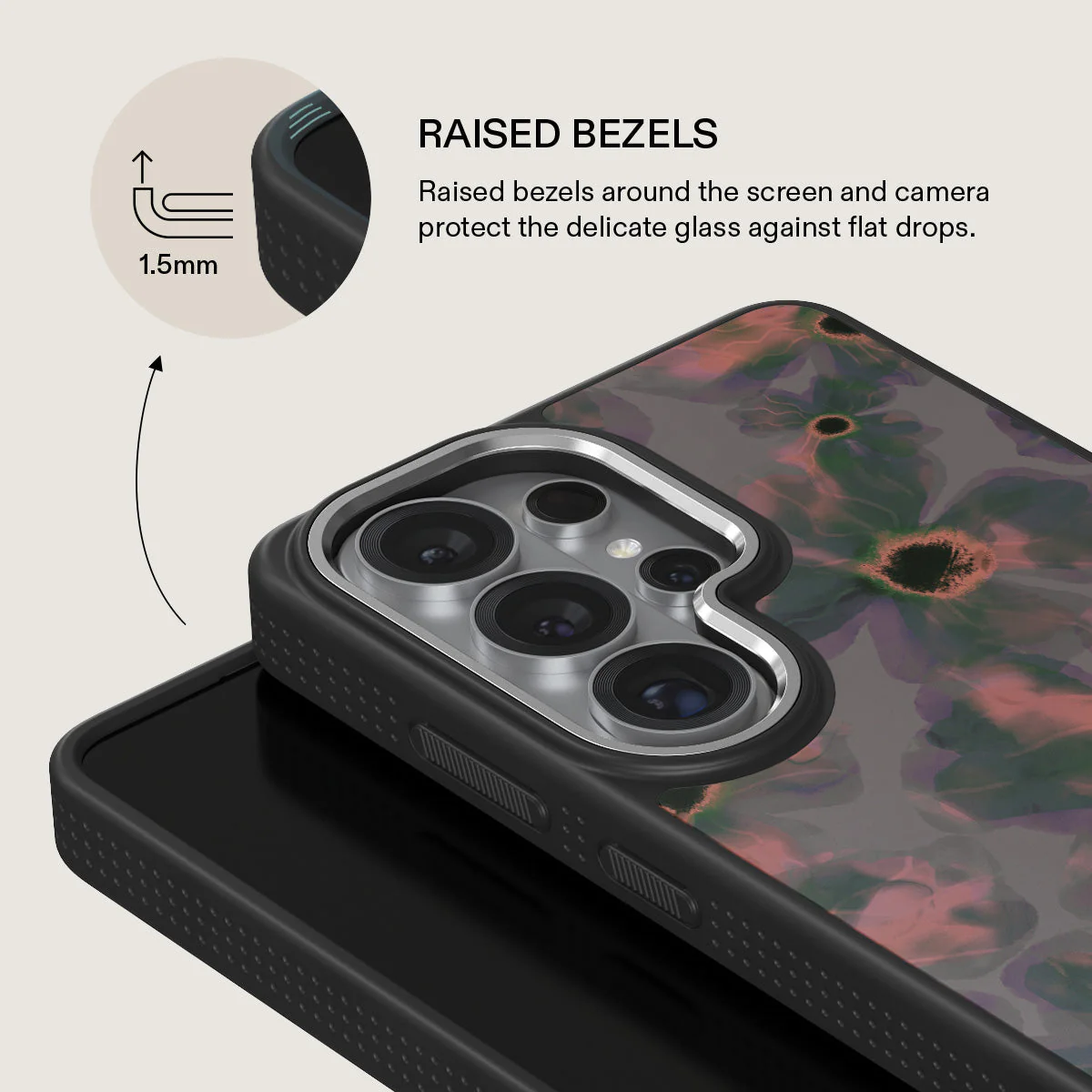Volcanic Garden - Samsung Galaxy S26 Ultra Case - Image 22