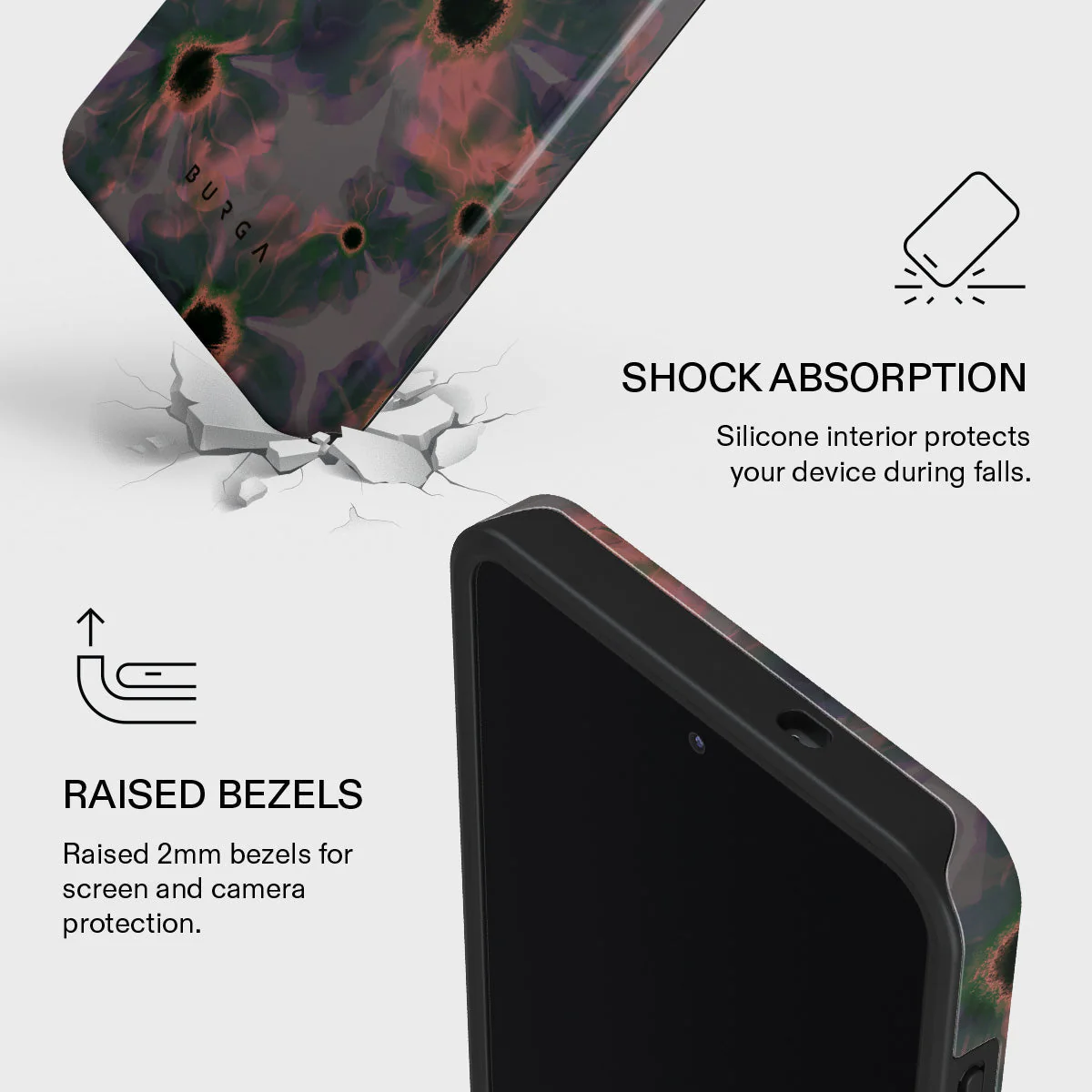 Volcanic Garden - Samsung Galaxy S26 Ultra Case - Image 4