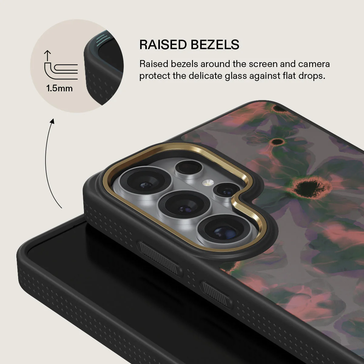 Volcanic Garden - Samsung Galaxy S26 Ultra Case - Image 8
