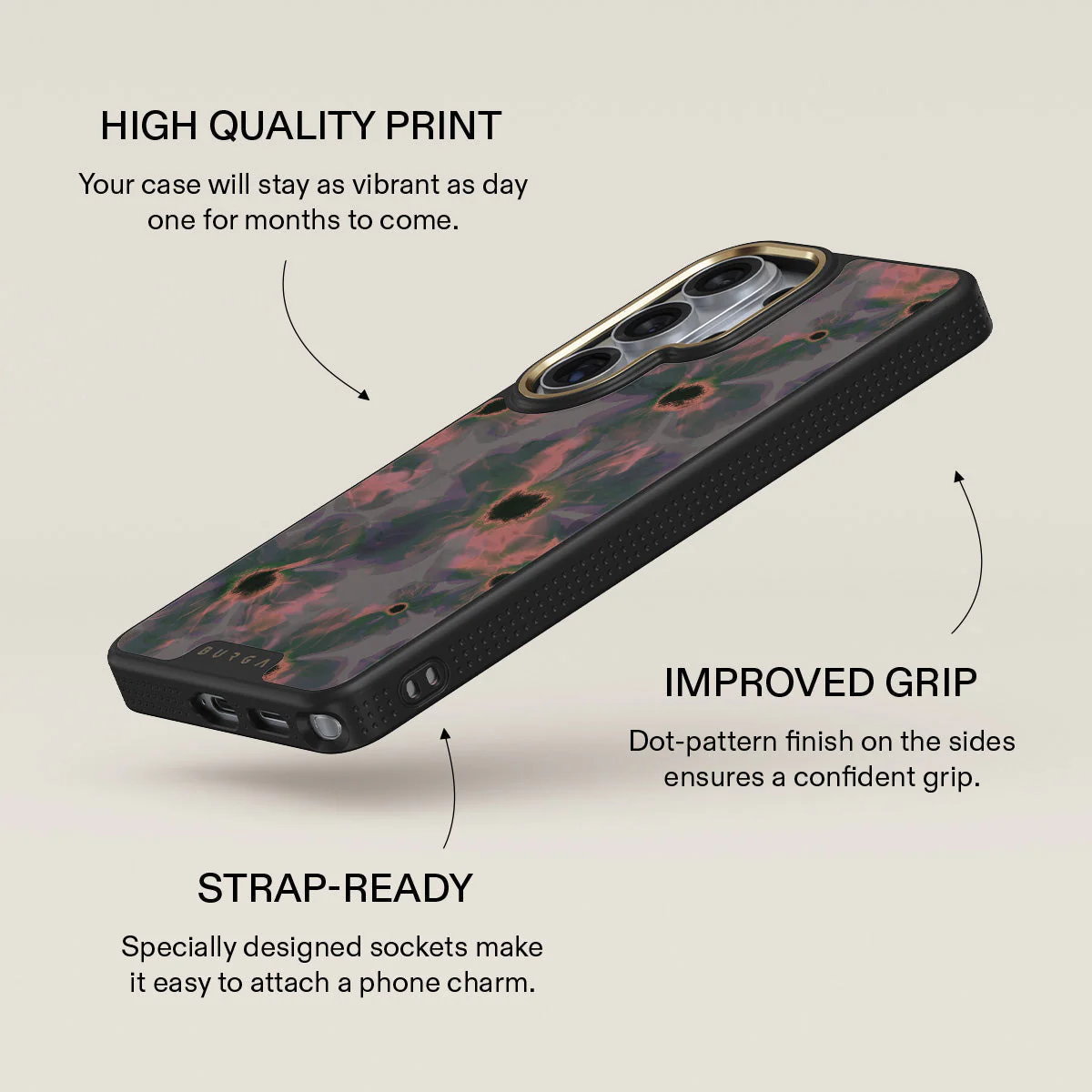 Volcanic Garden - Samsung Galaxy S26 Ultra Case - Image 9