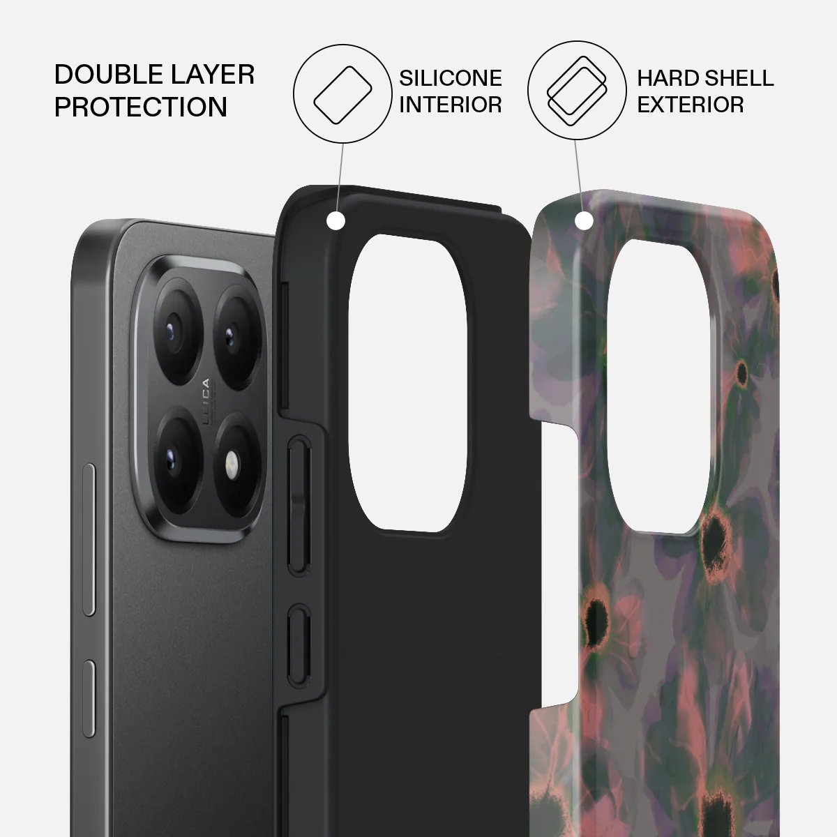Volcanic Garden - Xiaomi 15T Case - Image 2
