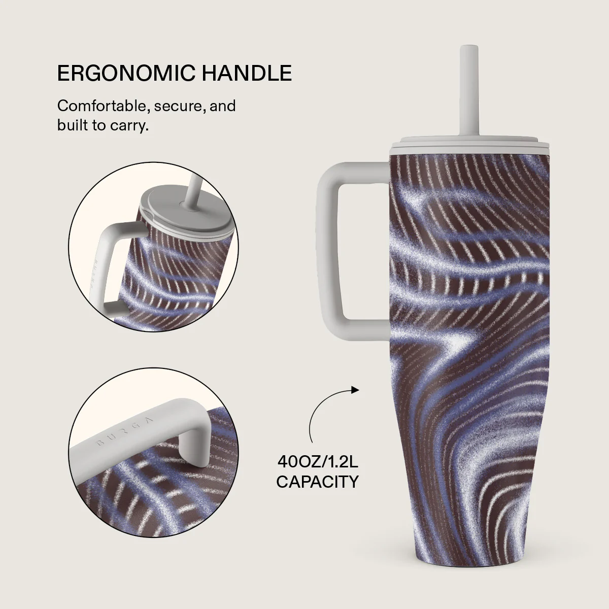 Vortex - All Day Leakproof Tumbler - Image 2