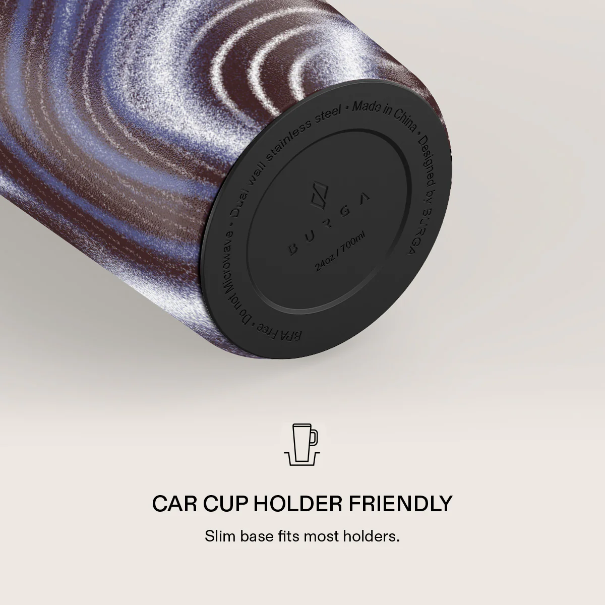 Vortex - EasyGrip Travel Mug - Image 5