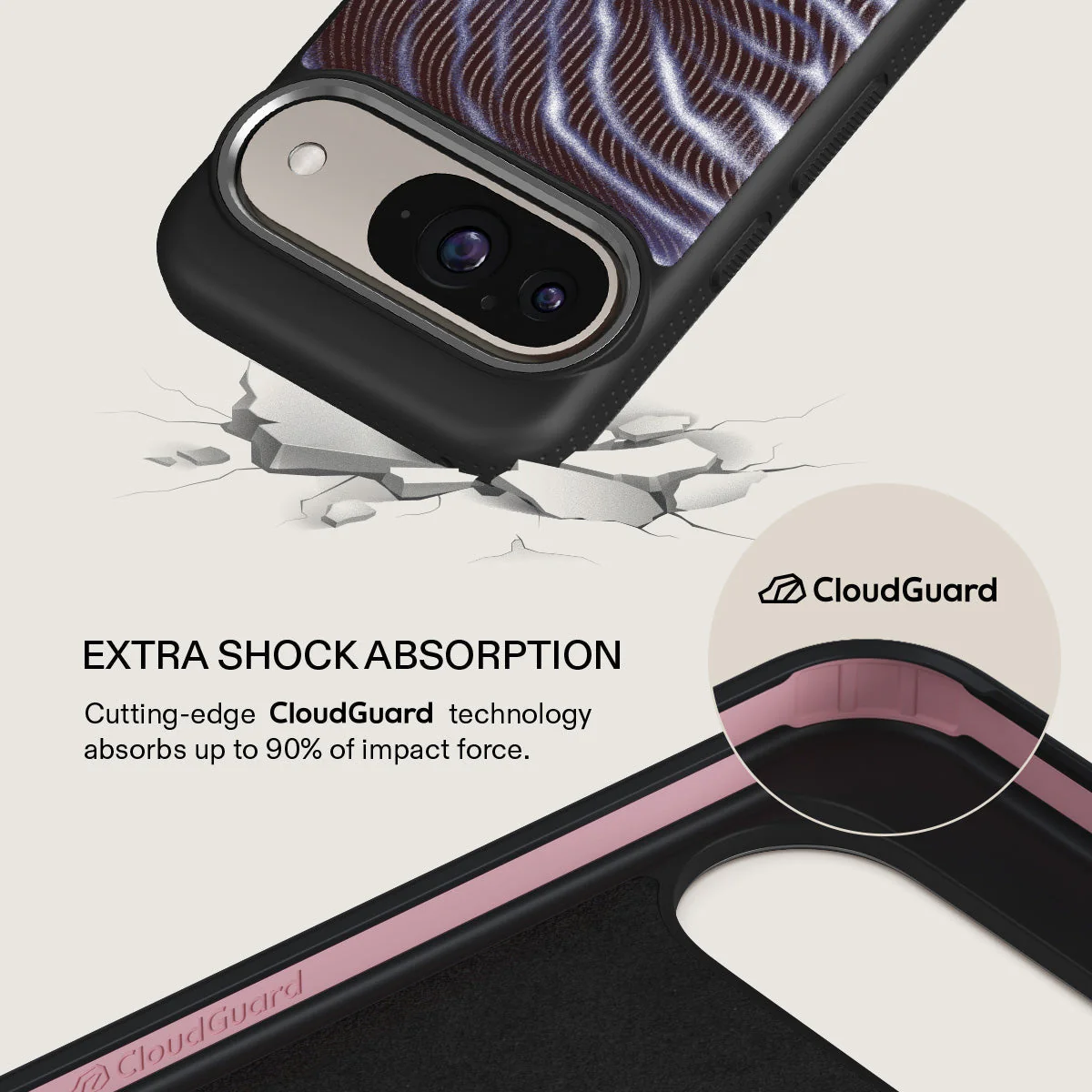 Vortex - Google Pixel 10 Case - Image 14