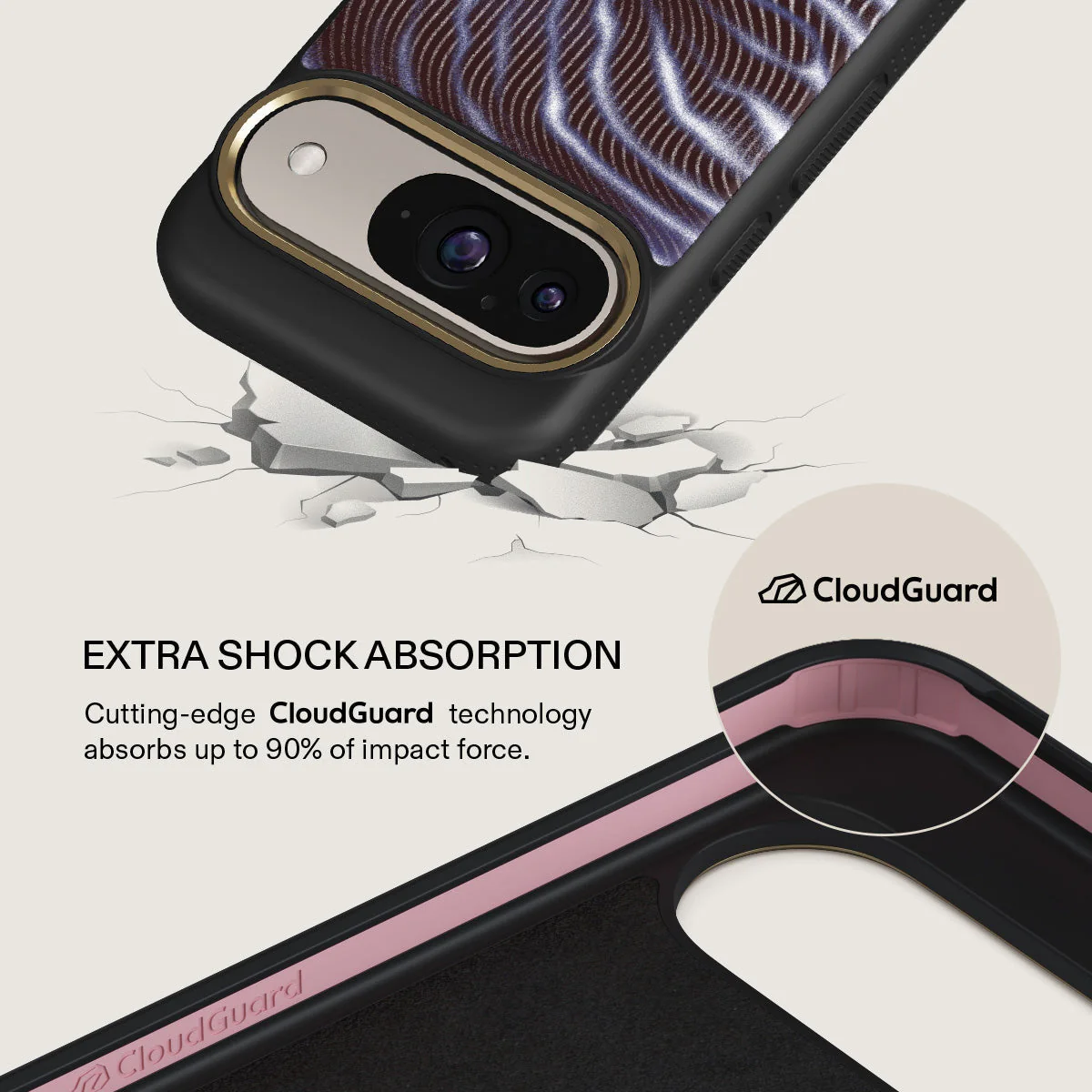 Vortex - Google Pixel 10 Case - Image 7