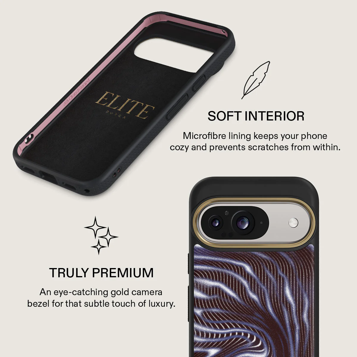 Vortex - Google Pixel 10 Pro Case - Image 10