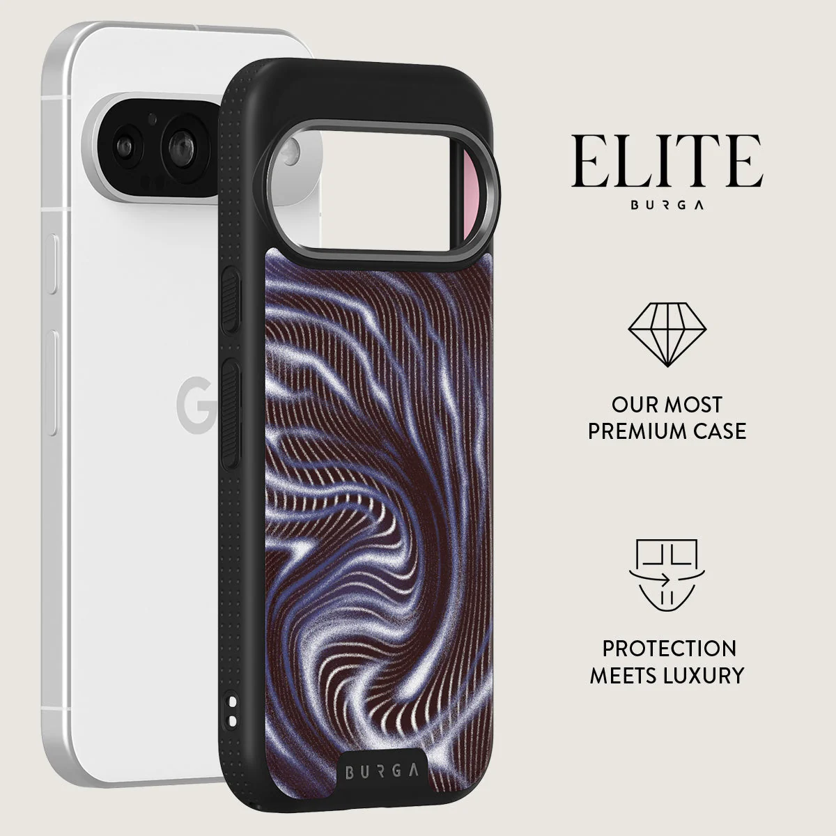 Vortex - Google Pixel 10 Pro Case - Image 13
