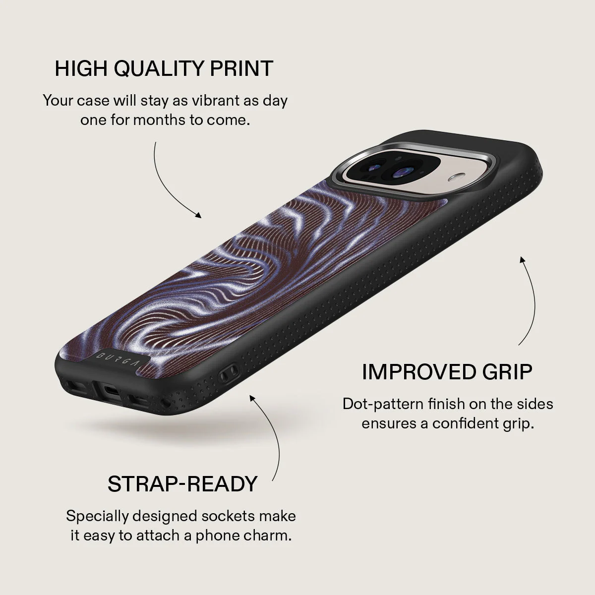 Vortex - Google Pixel 10 Pro Case - Image 16