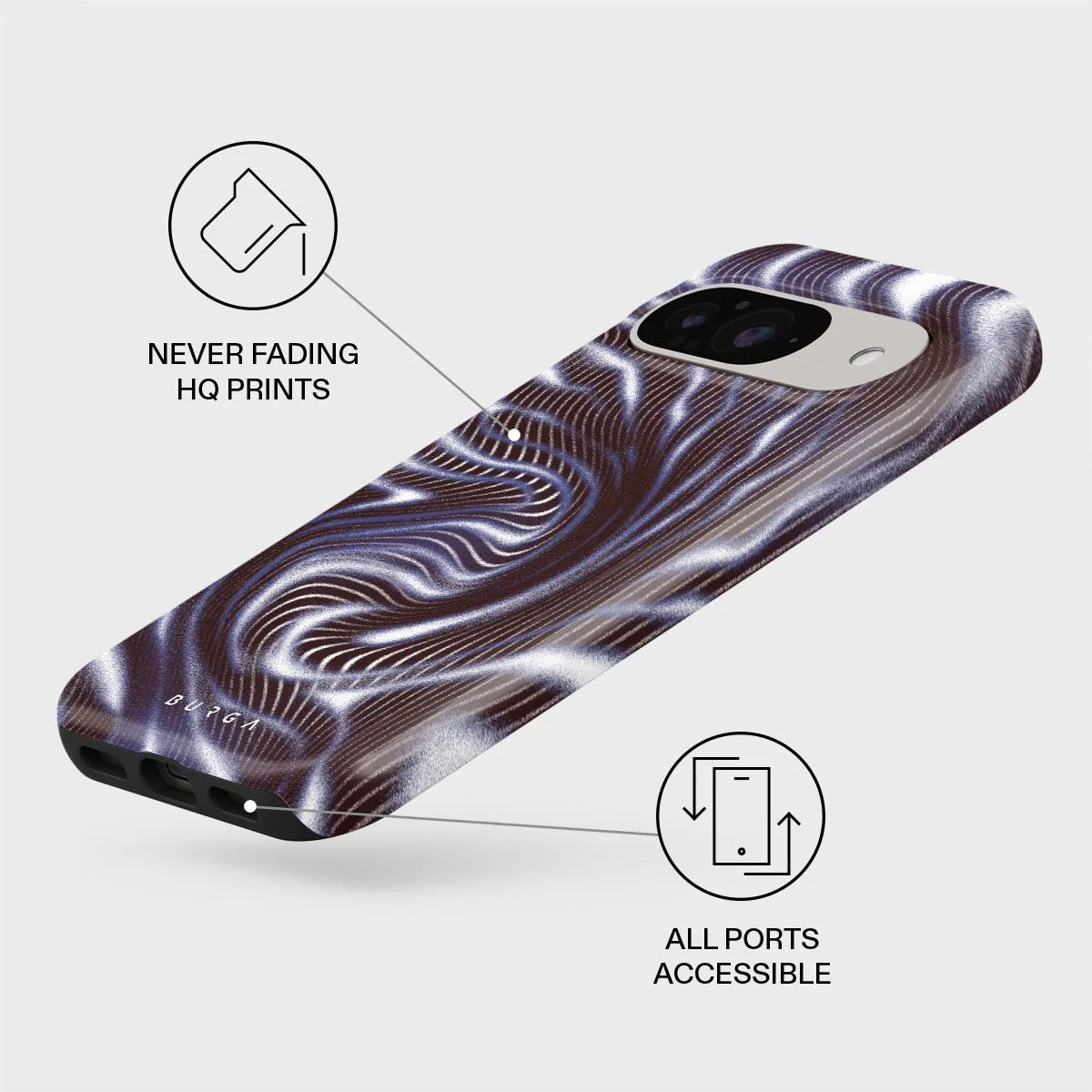 Vortex - Google Pixel 10 Pro Case - Image 3