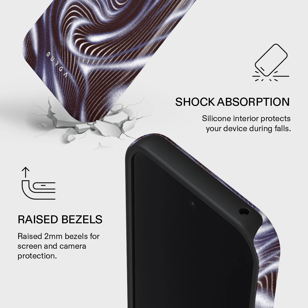 Vortex - Google Pixel 10 Pro Case - Image 4