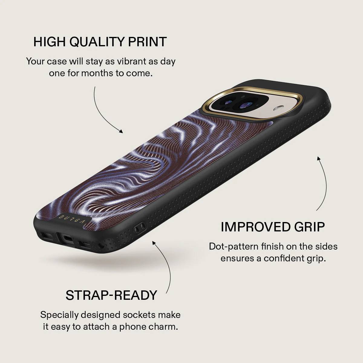Vortex - Google Pixel 10 Pro Case - Image 9