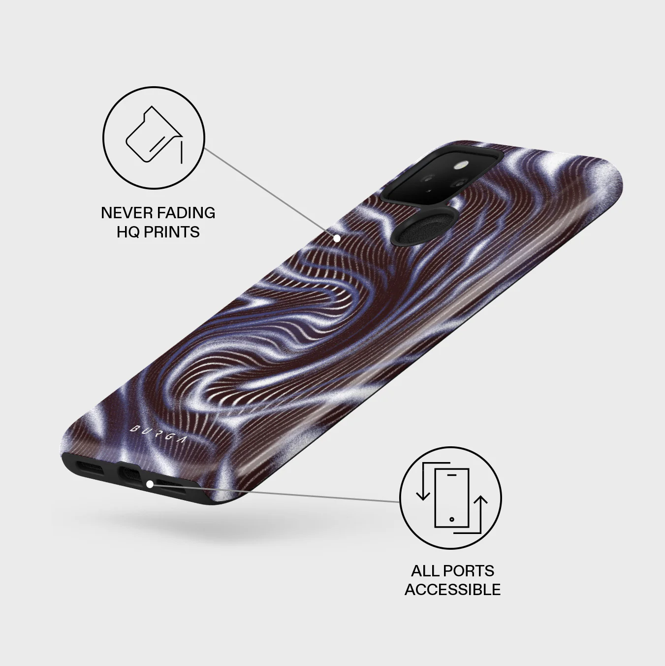 Vortex - Google Pixel 5 Case - Image 3