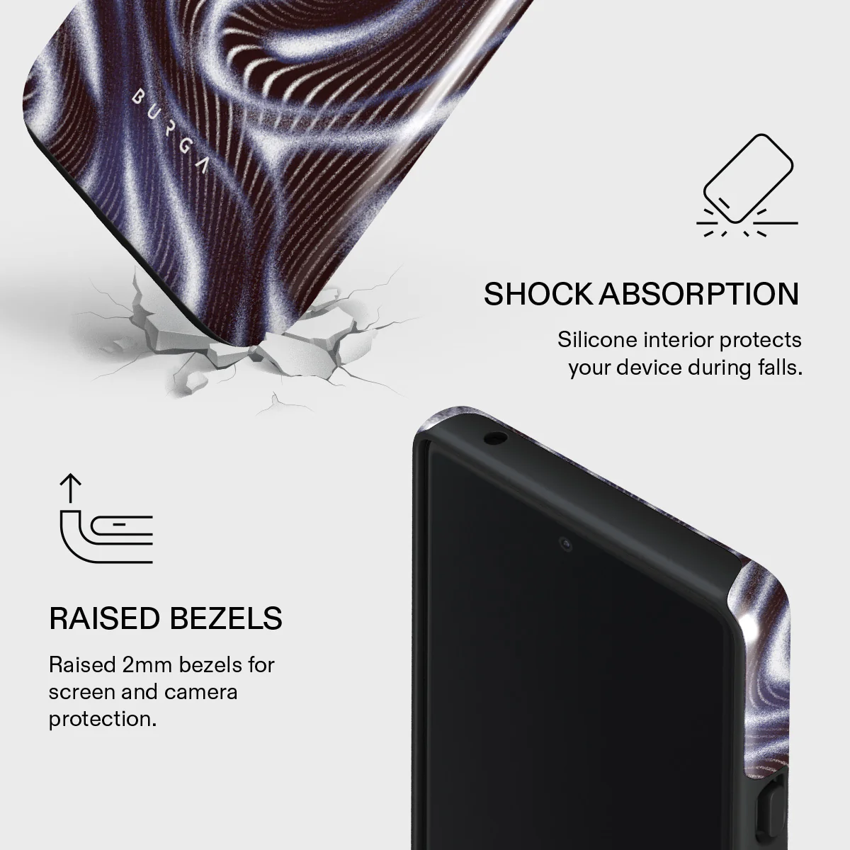Vortex - Google Pixel 6 Pro Case - Image 4