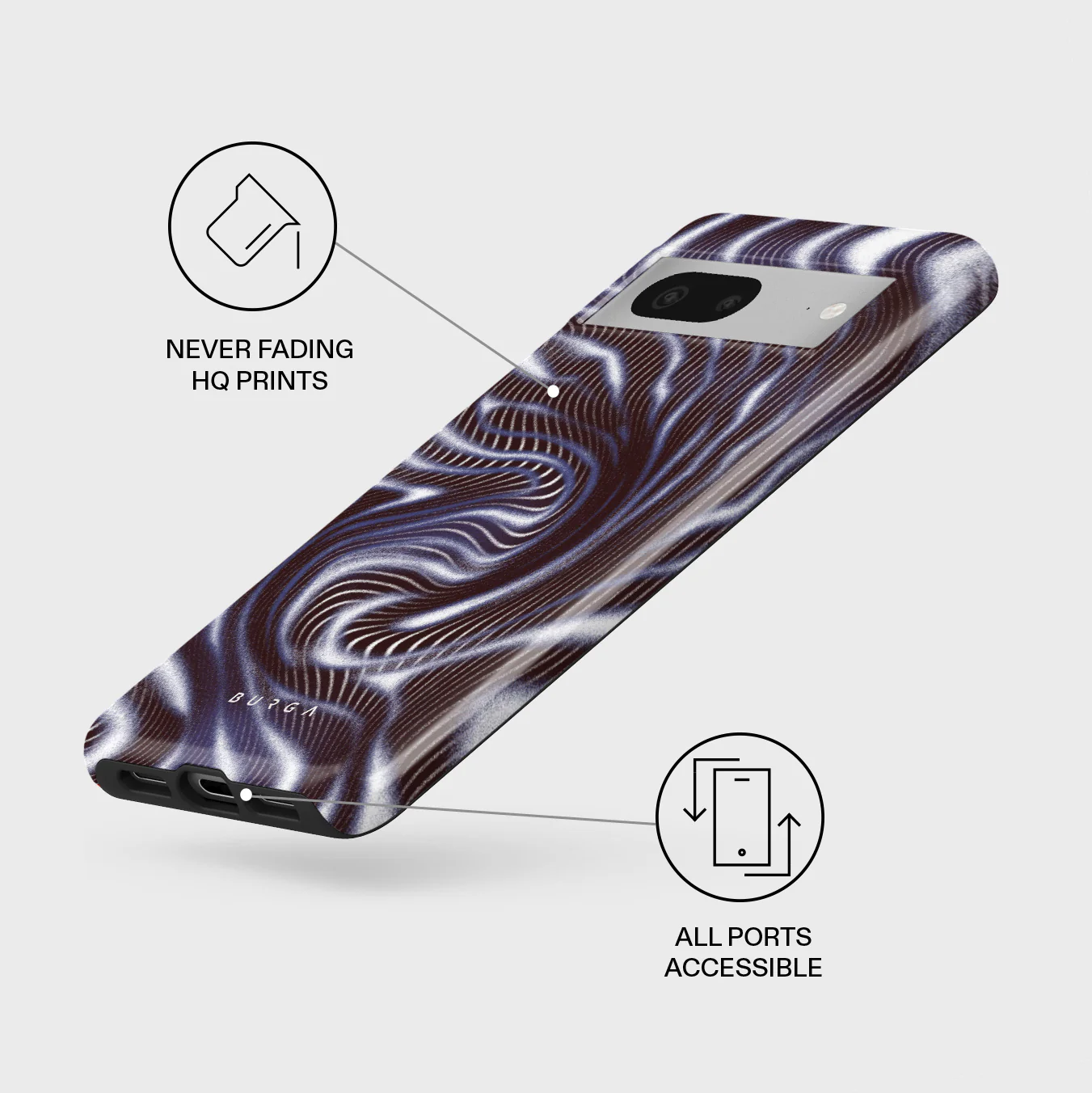 Vortex - Google Pixel 7 Case - Image 3