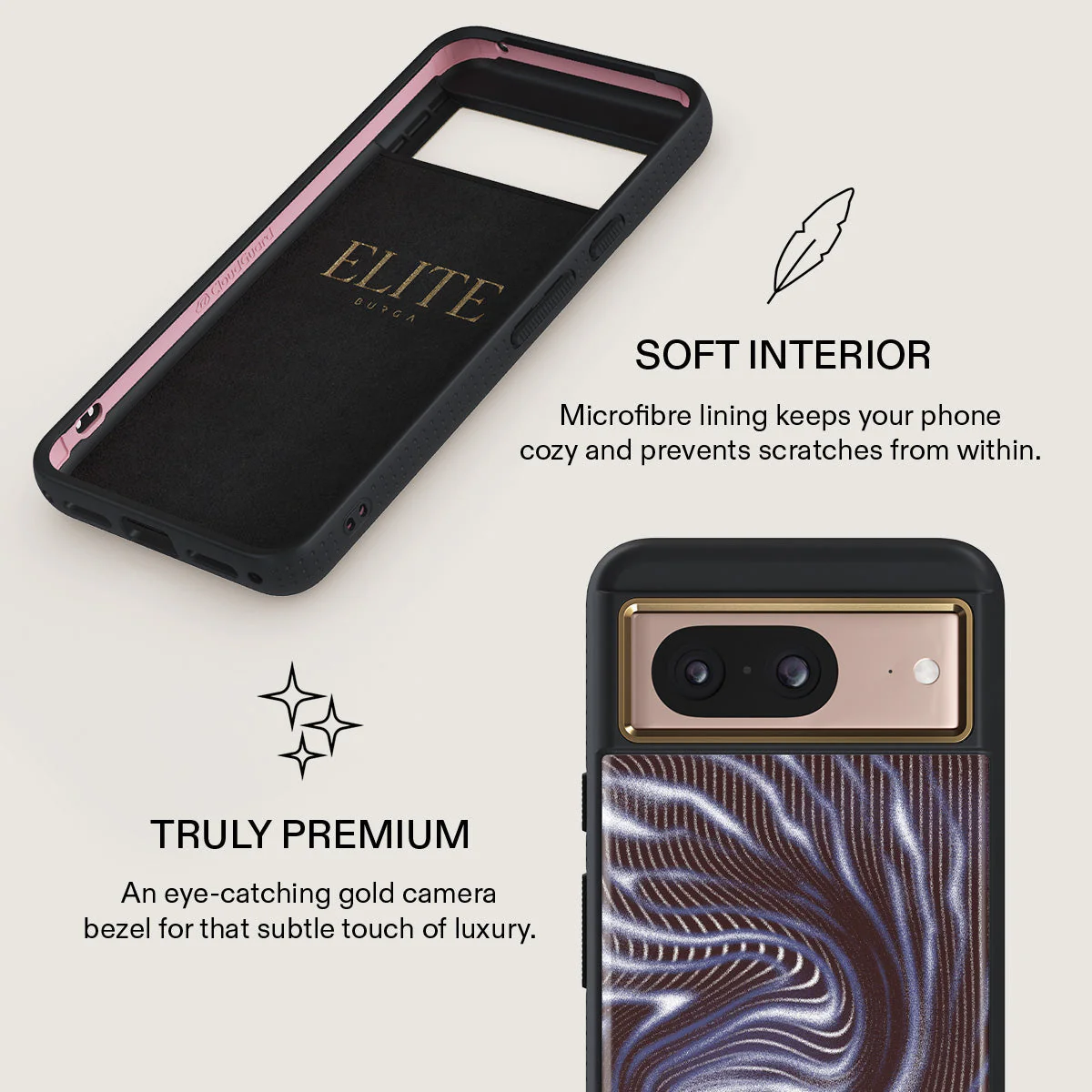Vortex - Google Pixel 8 Case - Image 10