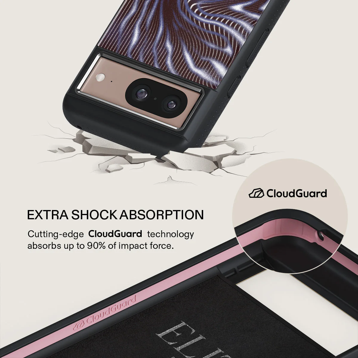 Vortex - Google Pixel 8 Case - Image 14