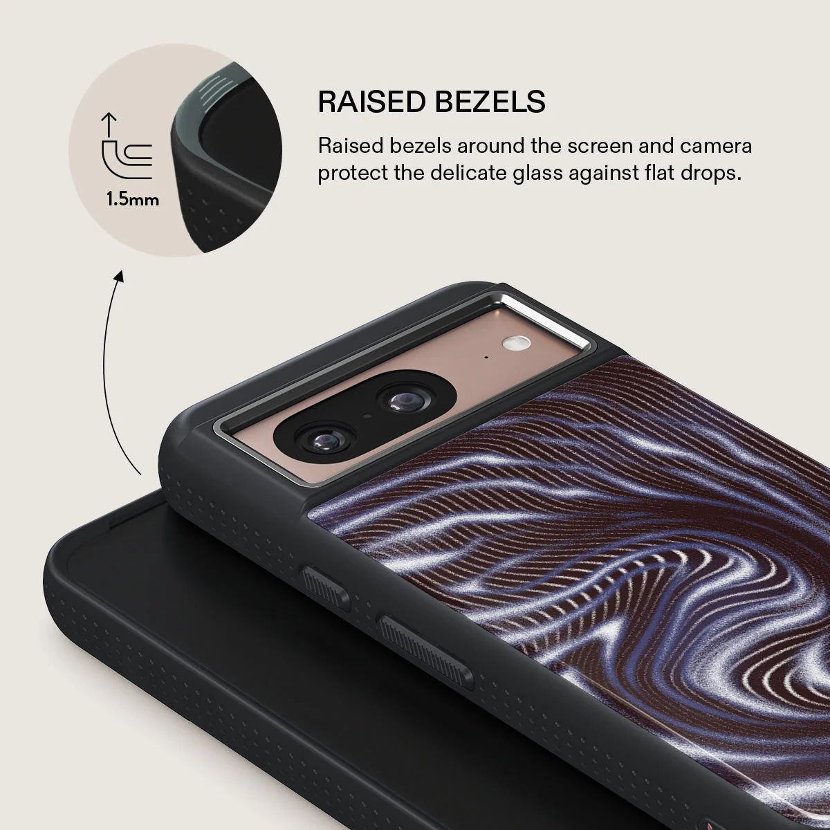Vortex - Google Pixel 8 Case - Image 15
