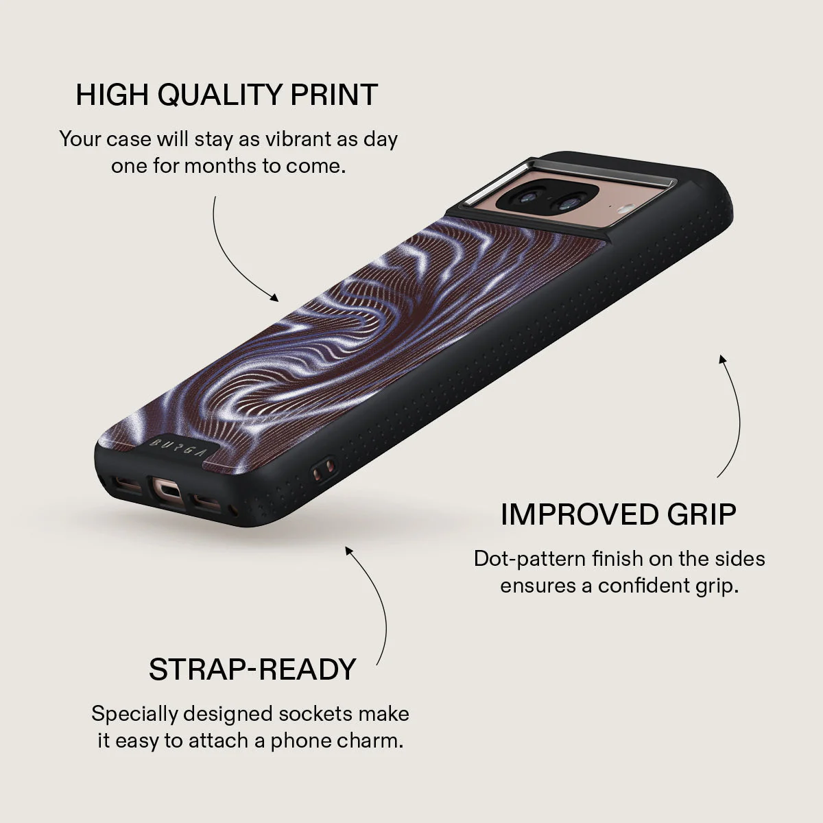 Vortex - Google Pixel 8 Case - Image 16