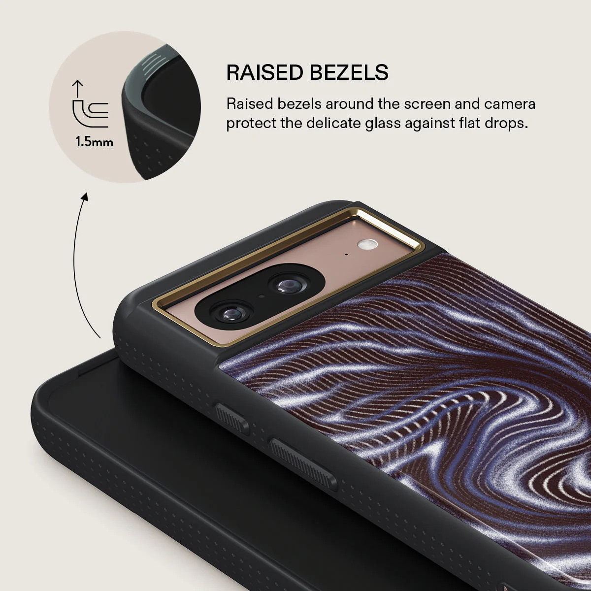 Vortex - Google Pixel 8 Case - Image 8