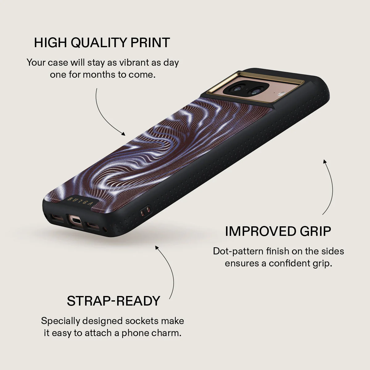 Vortex - Google Pixel 8 Case - Image 9