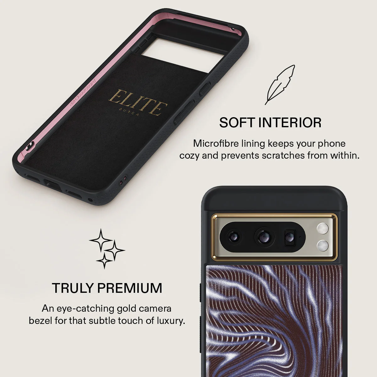 Vortex - Google Pixel 8 Pro Case - Image 10