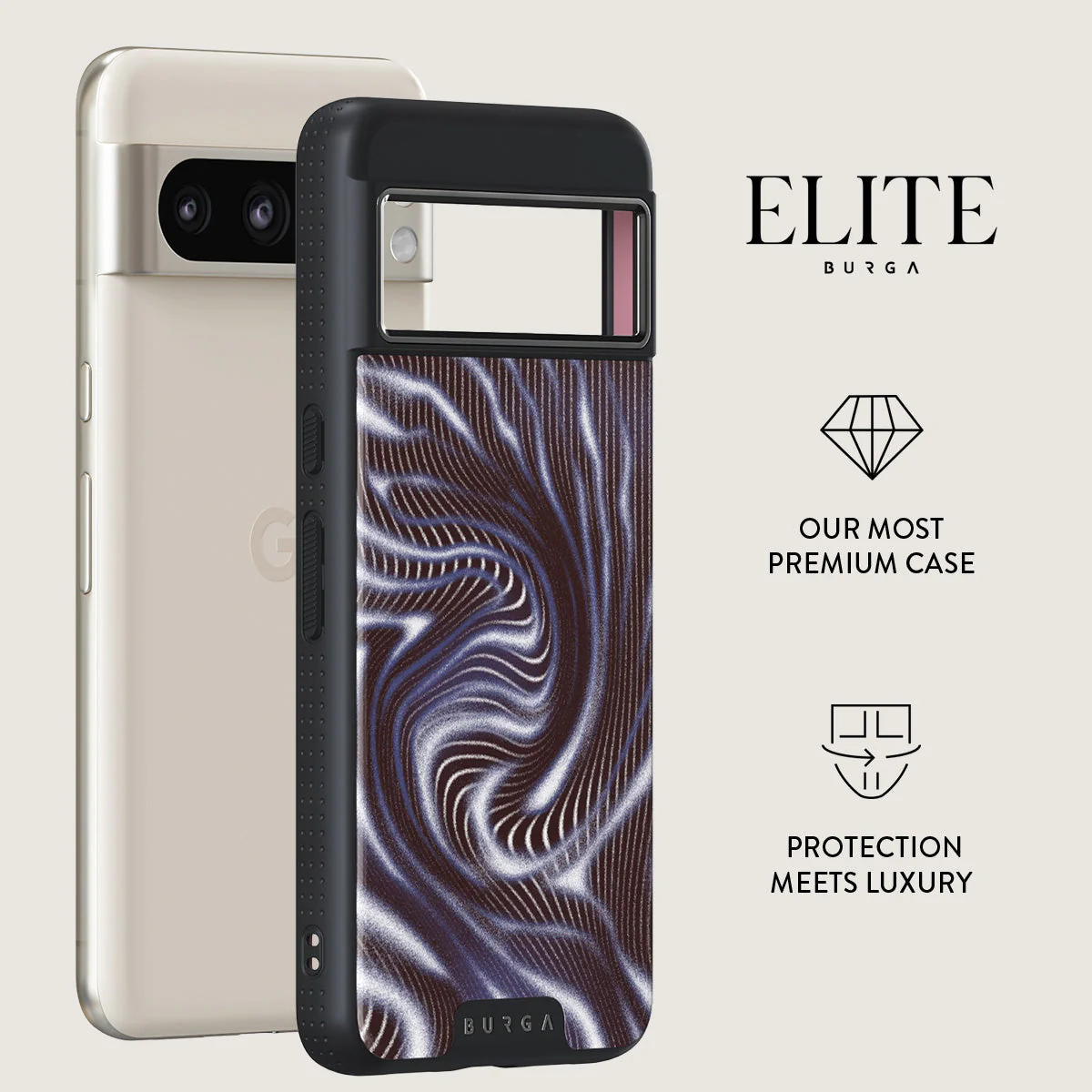 Vortex - Google Pixel 8 Pro Case - Image 13