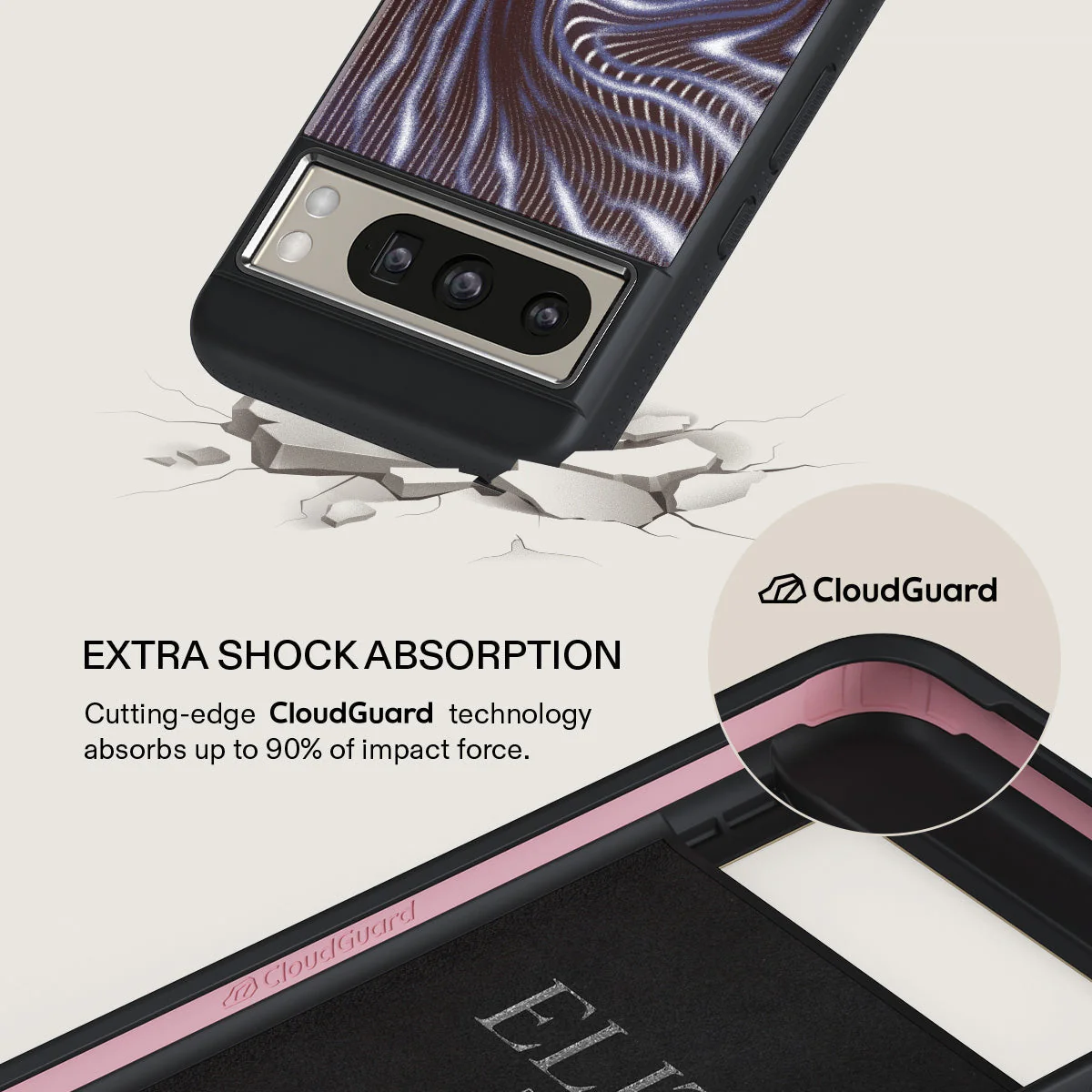Vortex - Google Pixel 8 Pro Case - Image 14