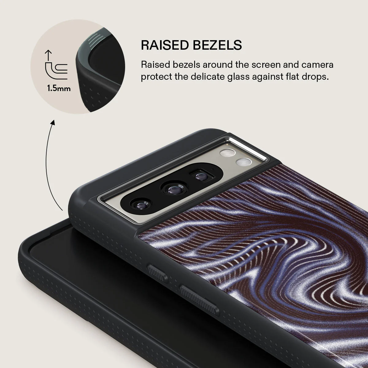 Vortex - Google Pixel 8 Pro Case - Image 15