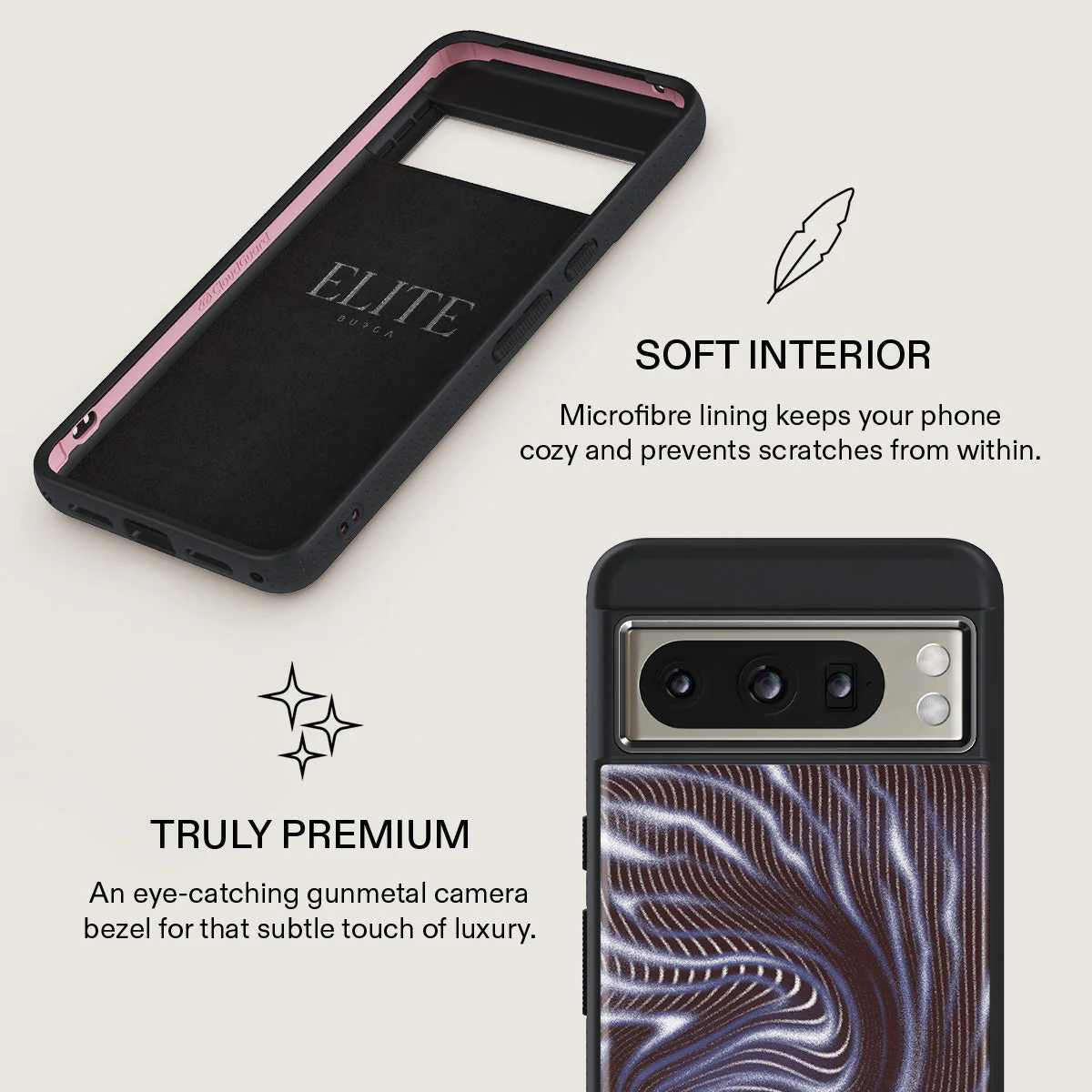Vortex - Google Pixel 8 Pro Case - Image 17