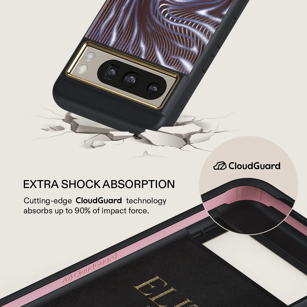 Vortex - Google Pixel 8 Pro Case - Image 7