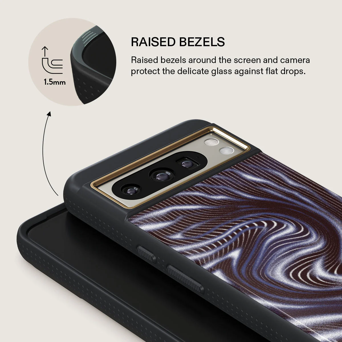 Vortex - Google Pixel 8 Pro Case - Image 8