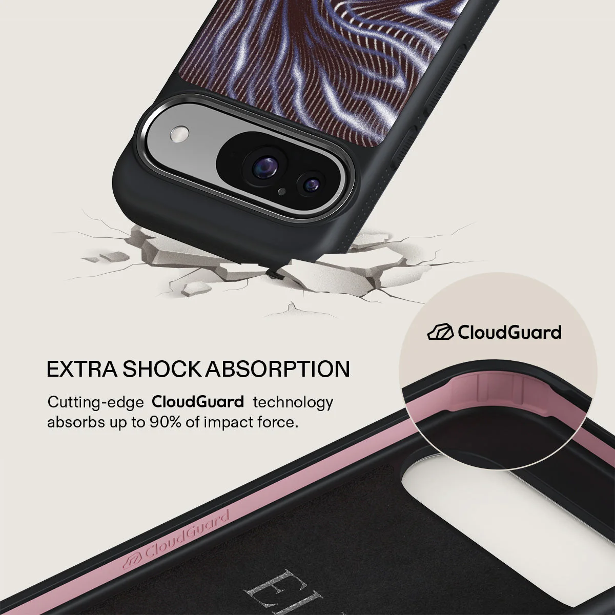 Vortex - Google Pixel 9 Case - Image 14