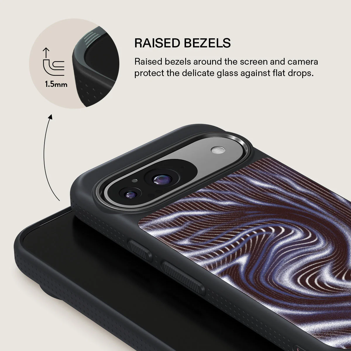 Vortex - Google Pixel 9 Case - Image 15