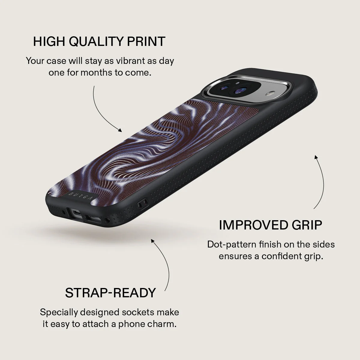 Vortex - Google Pixel 9 Case - Image 16