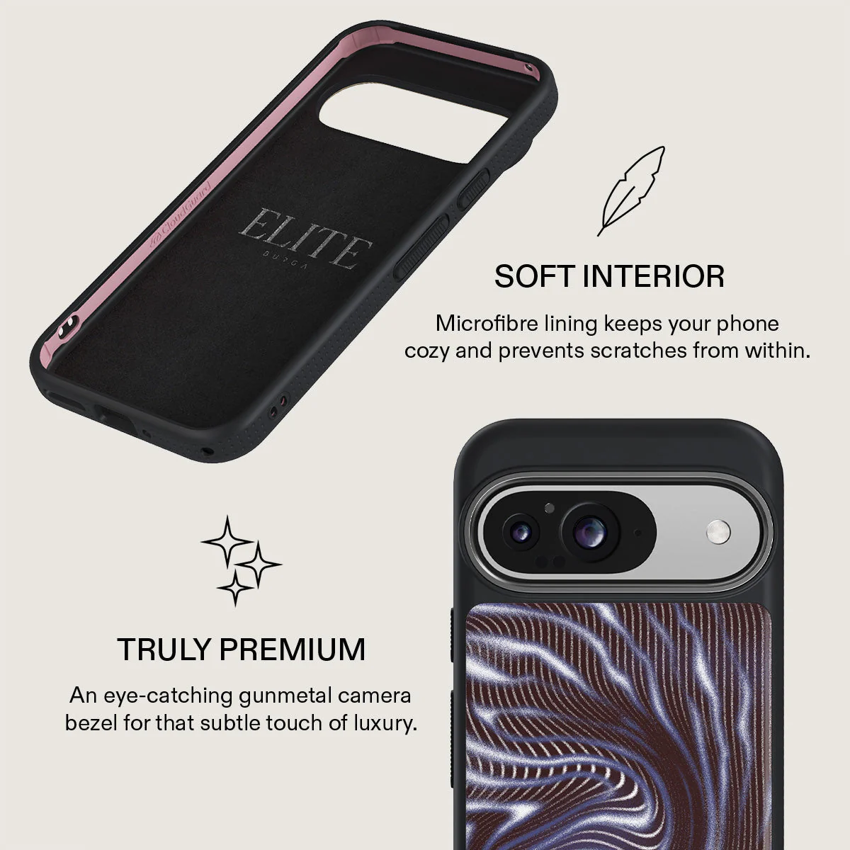 Vortex - Google Pixel 9 Case - Image 17