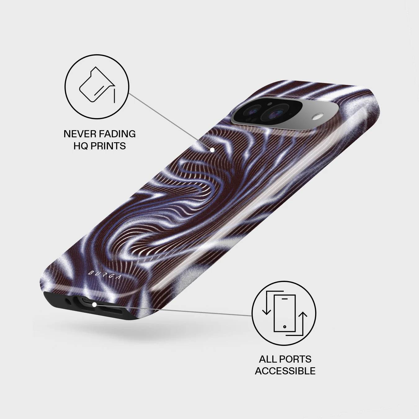 Vortex - Google Pixel 9 Case - Image 3