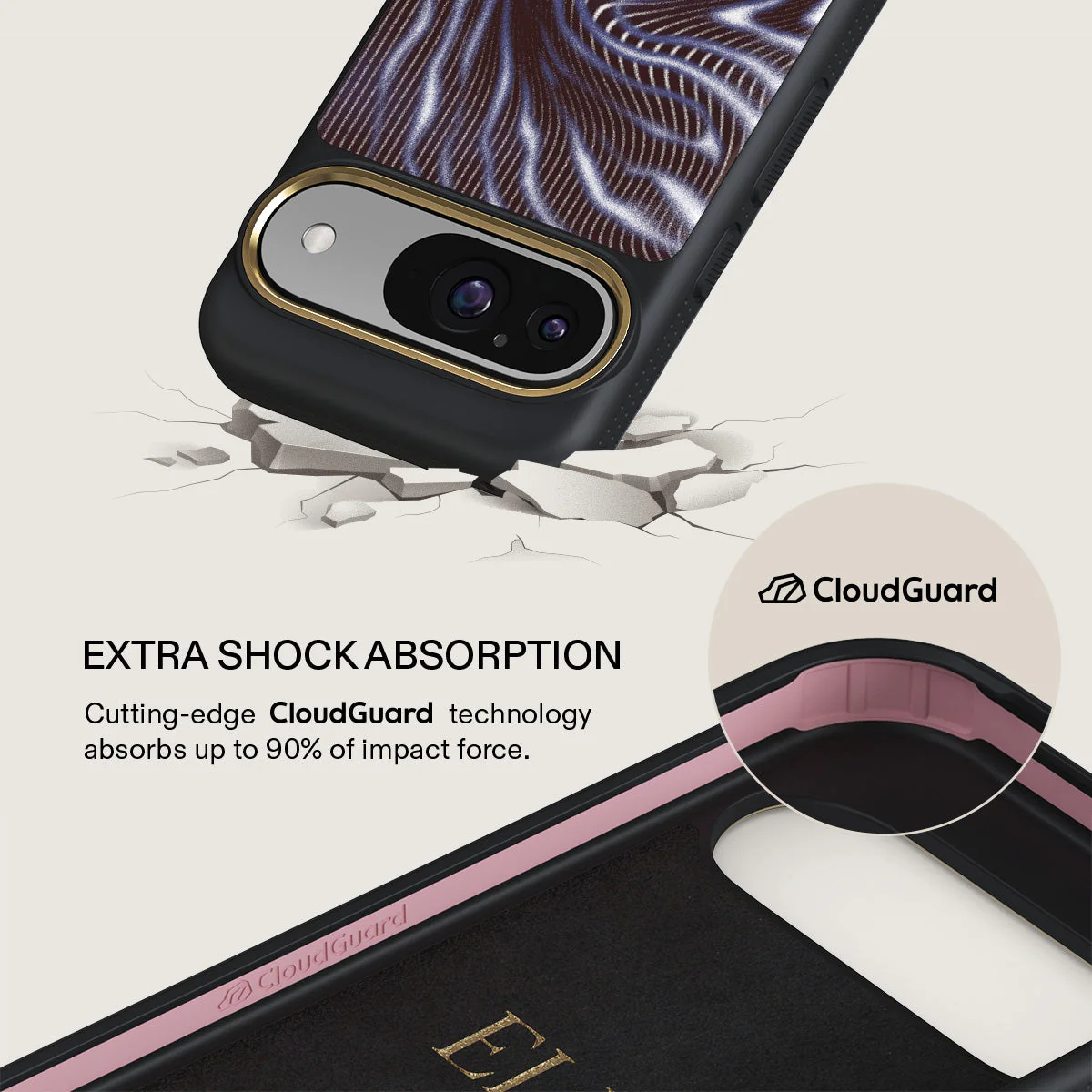 Vortex - Google Pixel 9 Case - Image 7