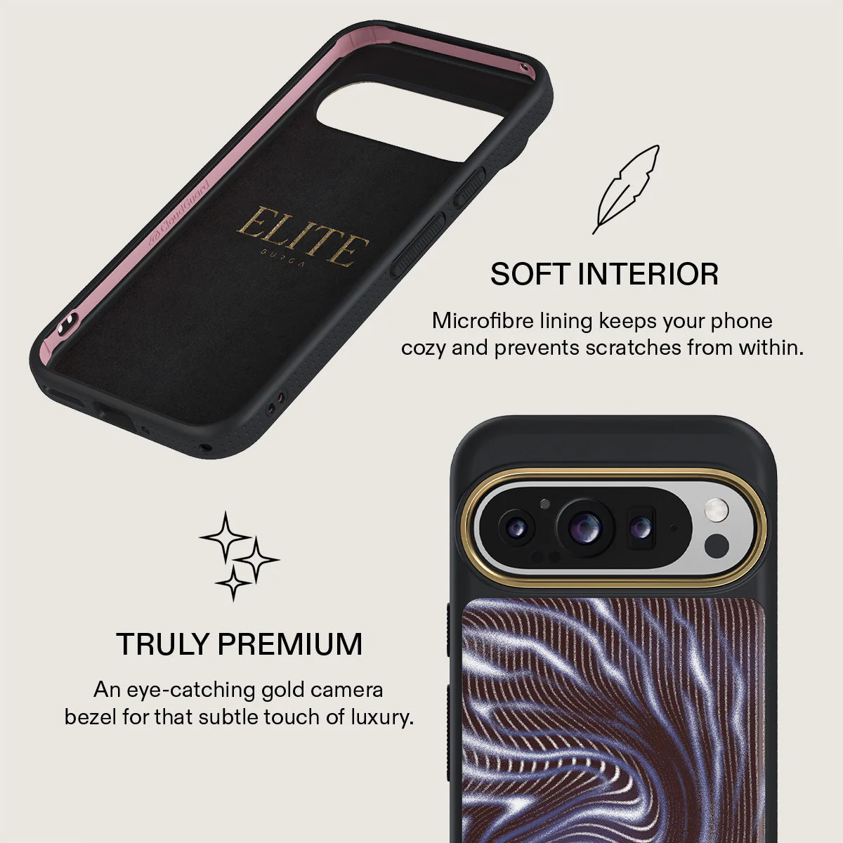 Vortex - Google Pixel 9 Pro Case - Image 10