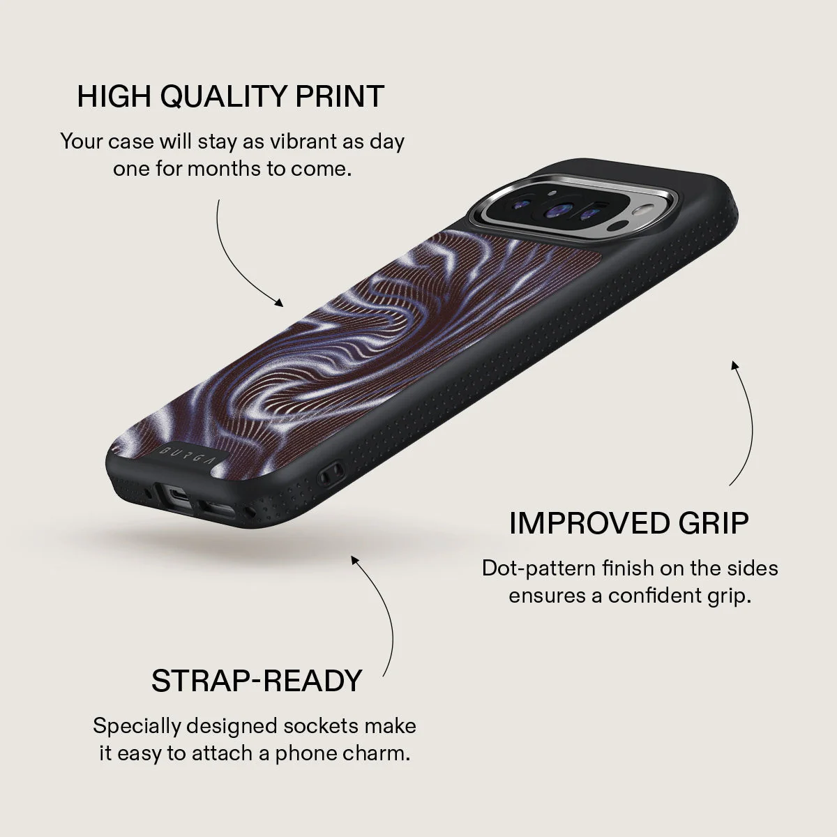 Vortex - Google Pixel 9 Pro Case - Image 16
