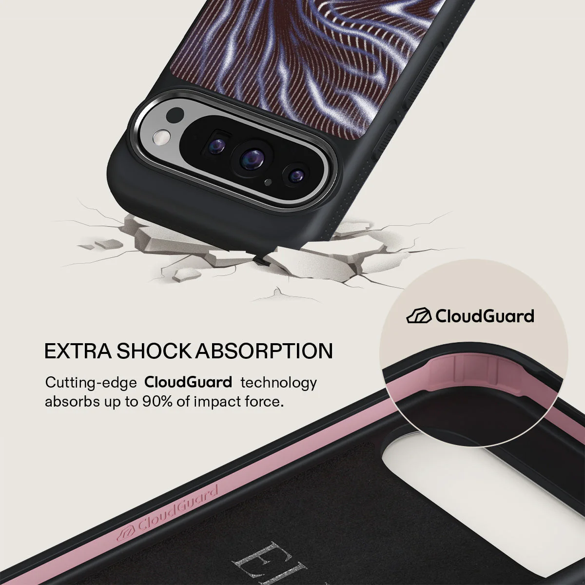Vortex - Google Pixel 9 Pro XL Case - Image 14