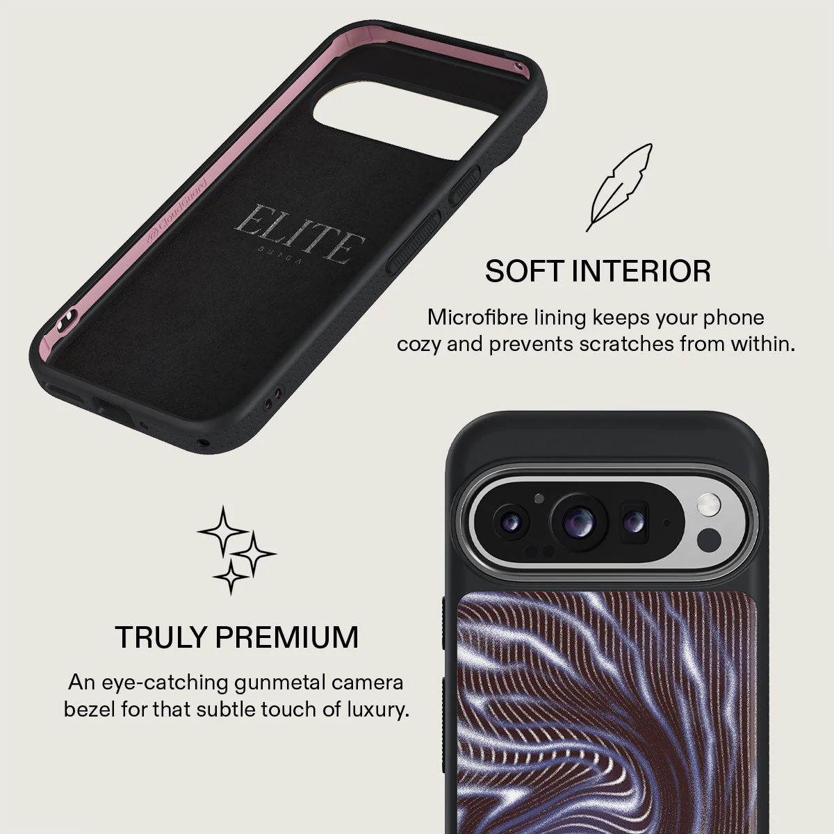 Vortex - Google Pixel 9 Pro XL Case - Image 17