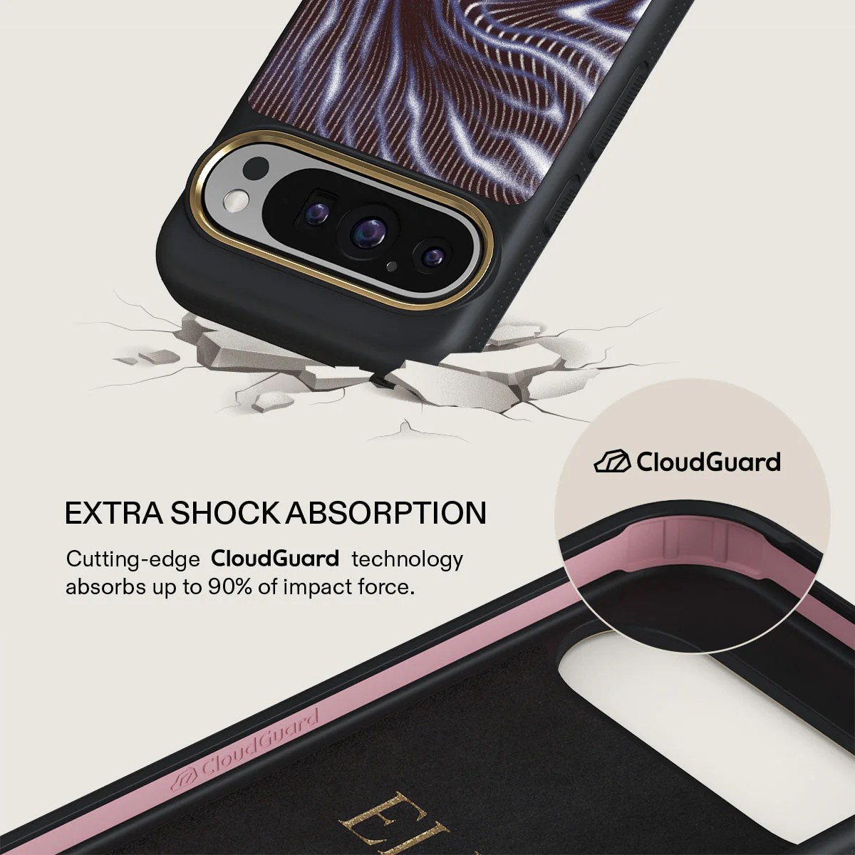 Vortex - Google Pixel 9 Pro XL Case - Image 7