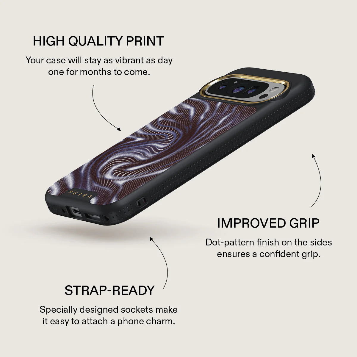 Vortex - Google Pixel 9 Pro XL Case - Image 9