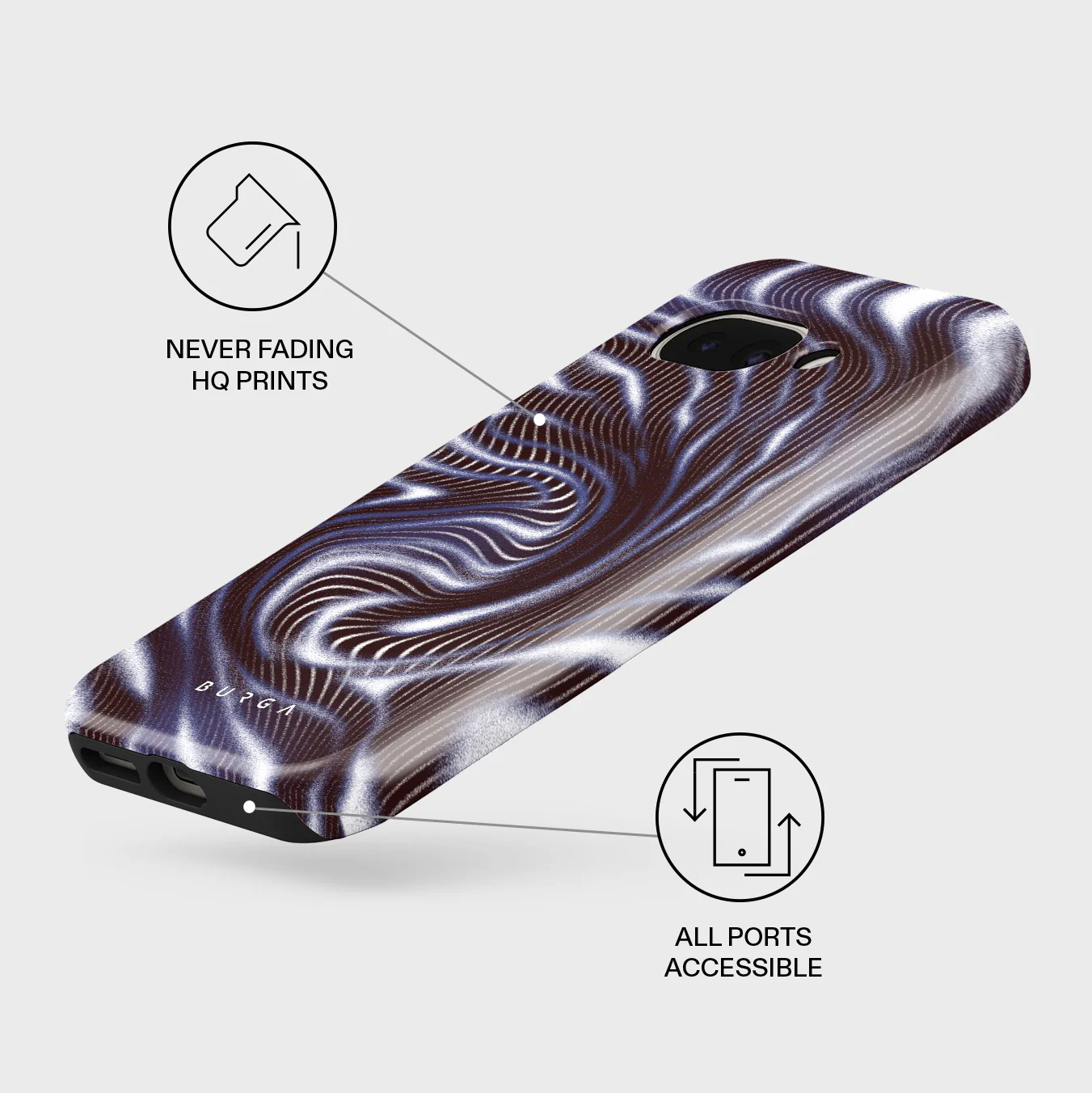 Vortex - Google Pixel 9a Case - Image 3