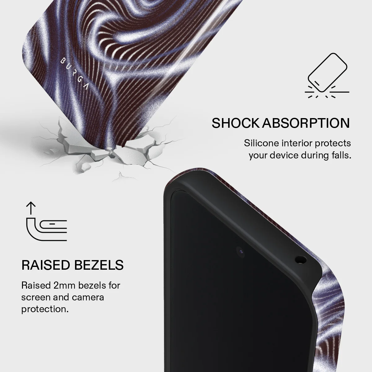 Vortex - Google Pixel 9a Case - Image 4