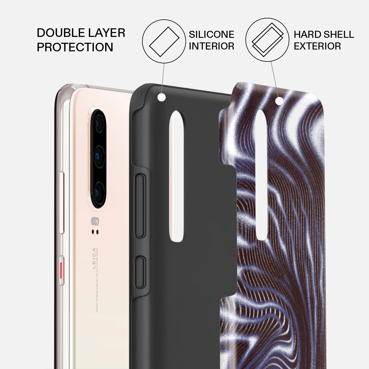 Vortex - Huawei P30 Case - Image 6